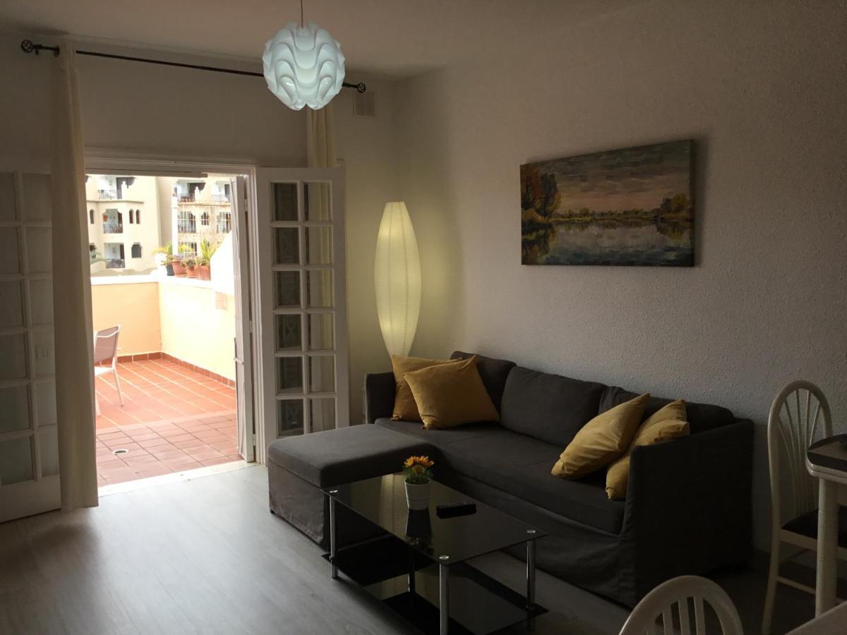 Apartamento Los Cristianos Tres Minutos Playa Las Vistas Arona  Zewnętrze zdjęcie