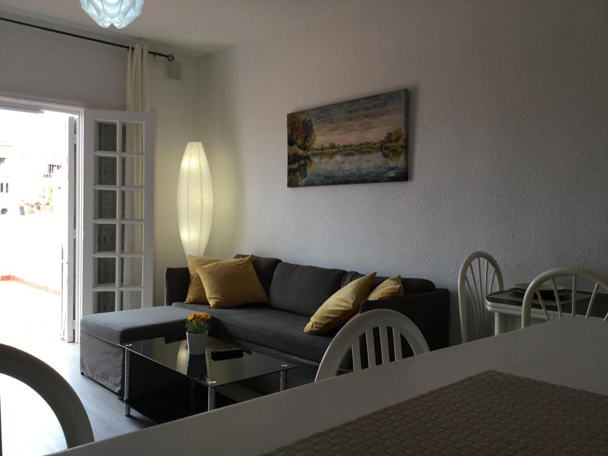 Apartamento Los Cristianos Tres Minutos Playa Las Vistas Arona  Zewnętrze zdjęcie