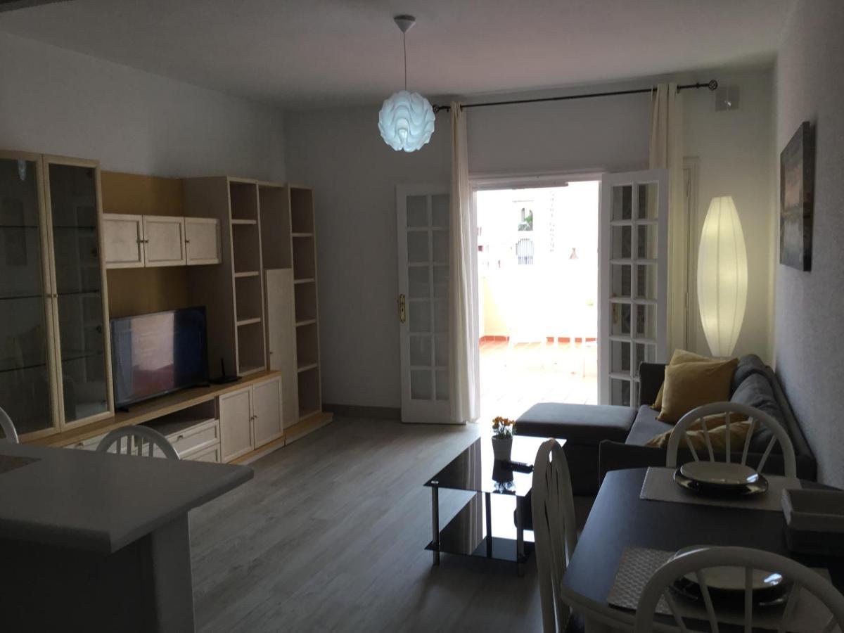 Apartamento Los Cristianos Tres Minutos Playa Las Vistas Arona  Zewnętrze zdjęcie