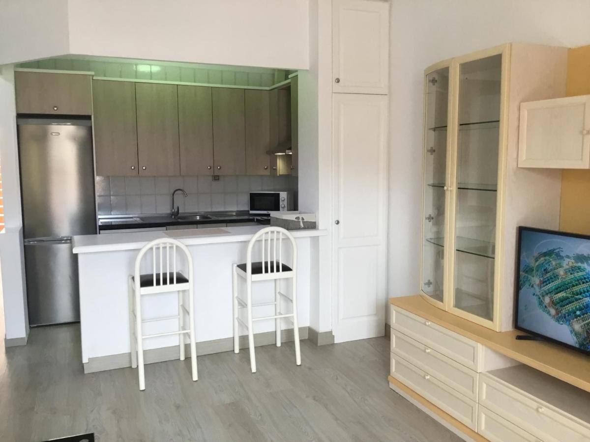 Apartamento Los Cristianos Tres Minutos Playa Las Vistas Arona  Zewnętrze zdjęcie