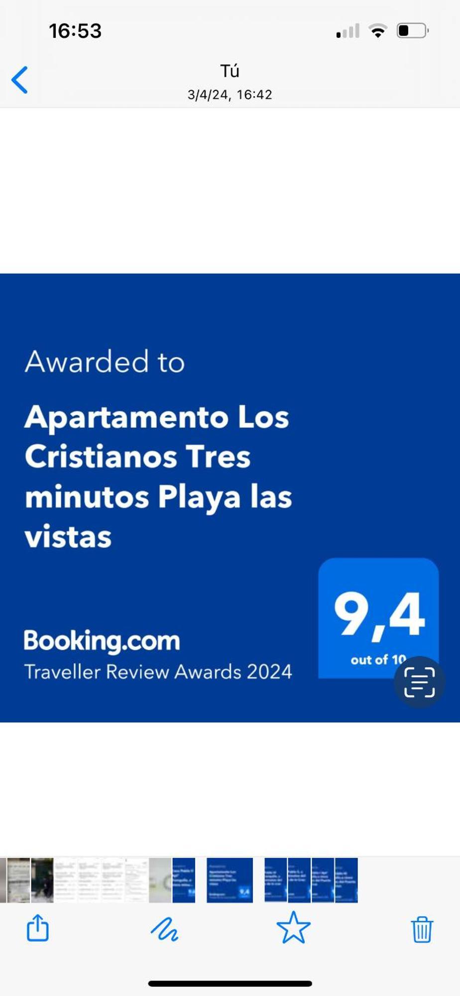 Apartamento Los Cristianos Tres Minutos Playa Las Vistas Arona  Zewnętrze zdjęcie